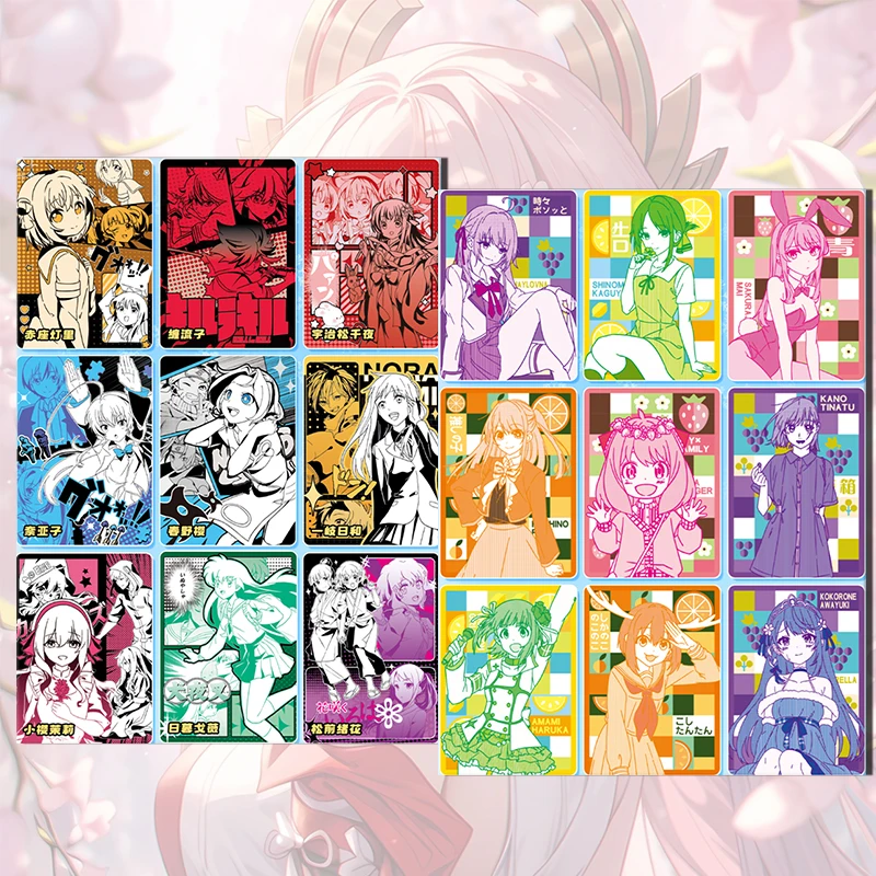 Goddess Story Dyeing winter rhyme 10M06 SSR PR SSD set card Kafka Ayanami Rei Shenhe Hoshino Ai boy Toy collection Birthday gift