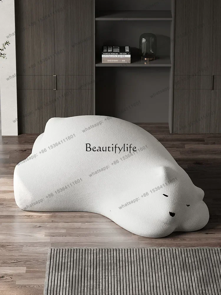 

D25Leisure Lazy Sofa Living Room Home Leisure Decoration Ornament