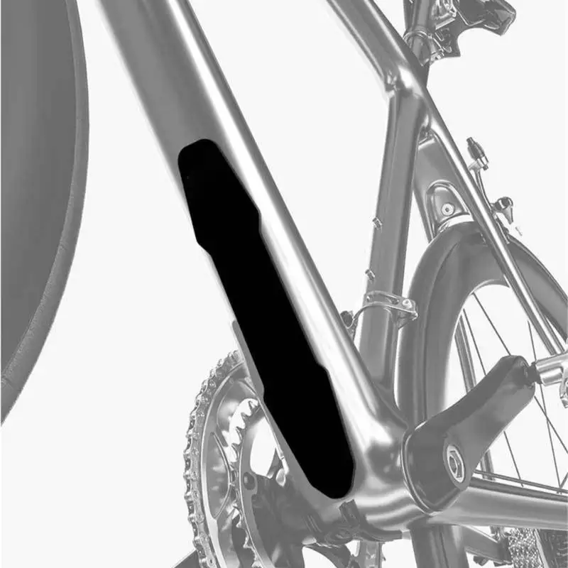 

Новая съемная наклейка, дорожный велосипед, защитный чехол для велосипеда, защитный чехол для велосипедистов, незаменимый 24BD