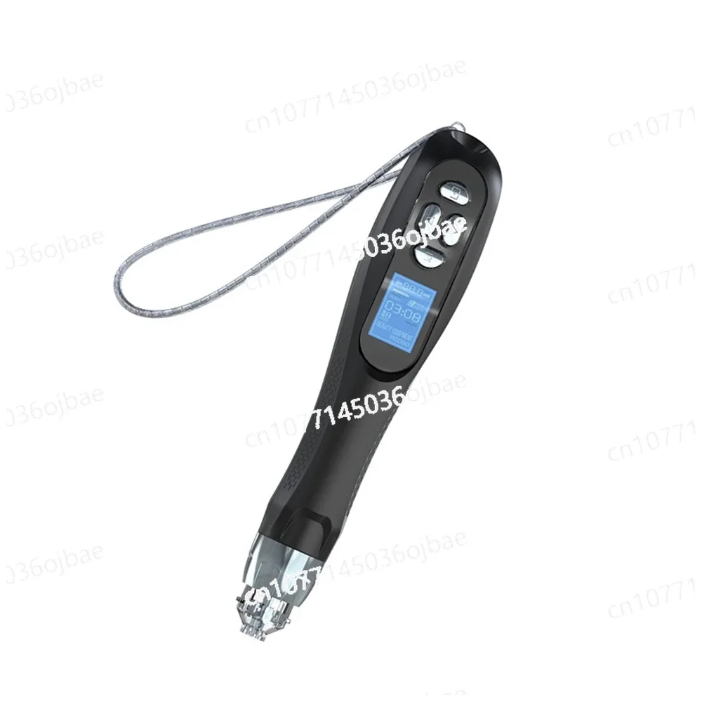 

Equipped with LED Lights, CE Dermapen Electric Car Micro Stamp Pen for Skin Regeneration