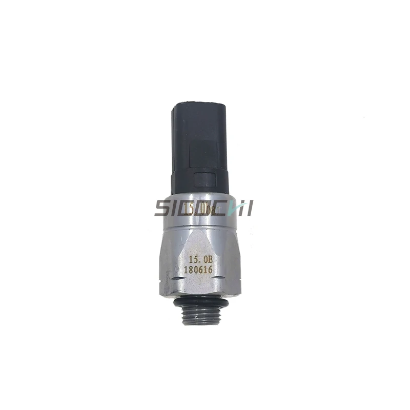 Excavator Accessories Construction Machinery Parts 180616 Oil Pressure Sensor (15.0bar, Screw 13mm) for XCMG LiuGong Sany New