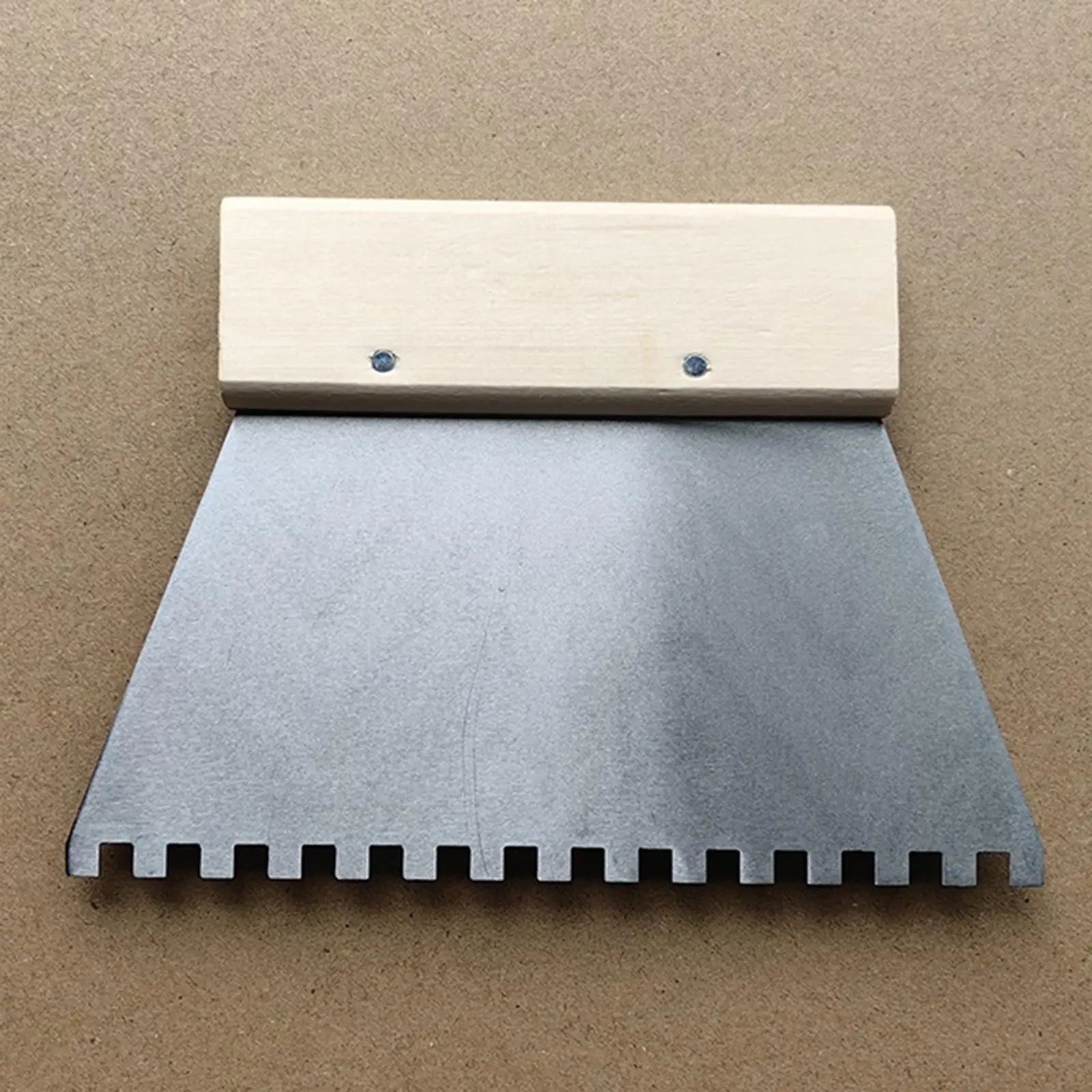 Tile Trowel Handheld Plaster Tiling Construction Tools Tile Flooring Trowel