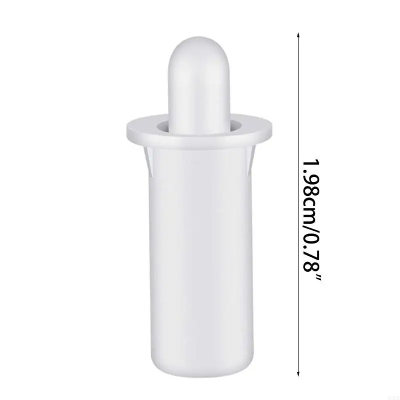 40xSpring-Loaded Plantation Shutter Replacement Pins Movable Blade Repair Part