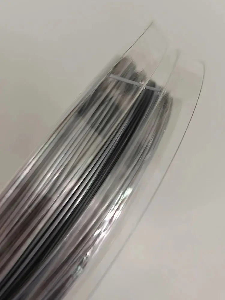 

Струна для теннисной ракетки с контролем мощности 1,30 мм, полиэстеровая струна 200 м для тенниса