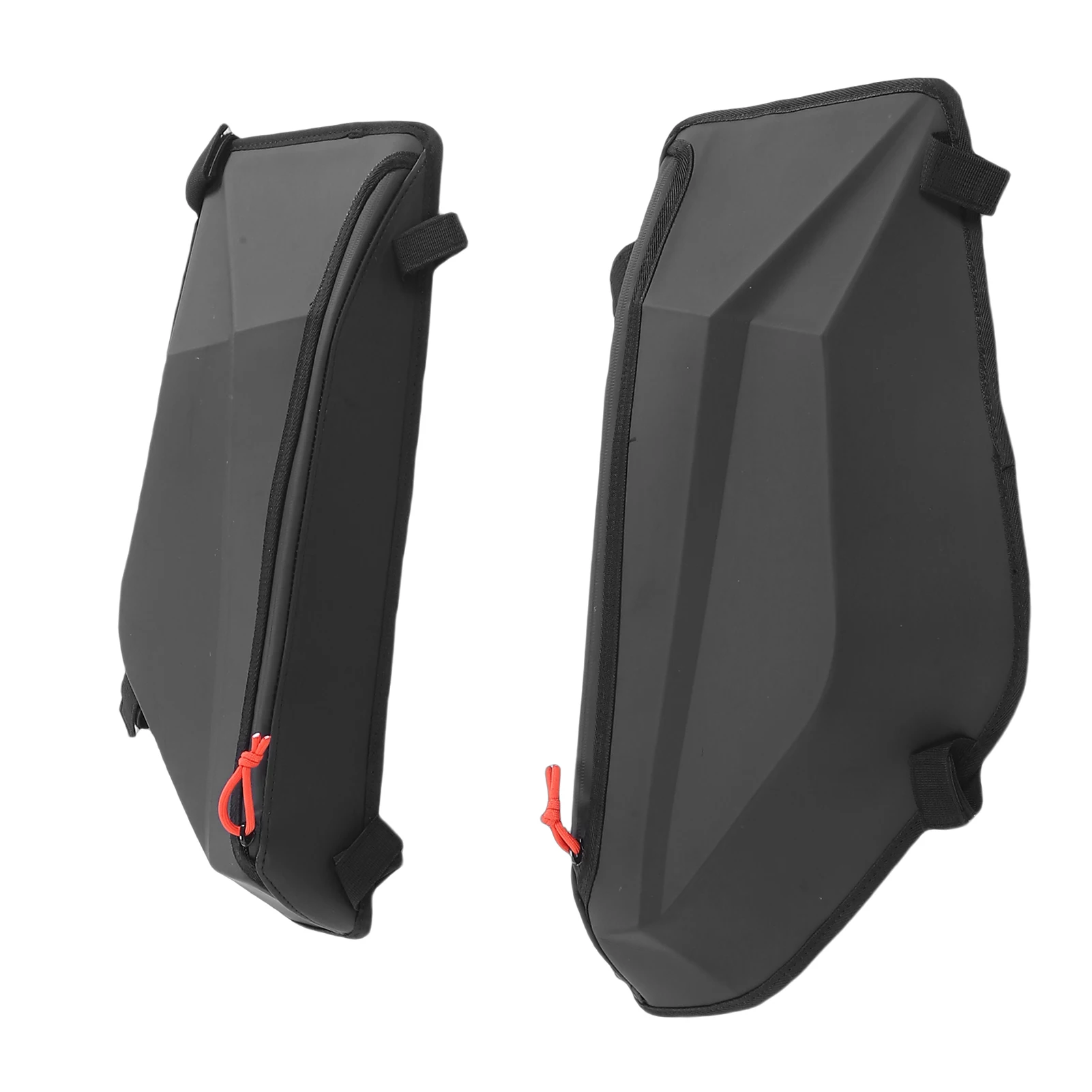 Side Door Gear Bag Lower Door Bags Semi Hard Waterproofing 5L Capacity Replacement for Can-Am Maverick X3 MAX 2017-2025