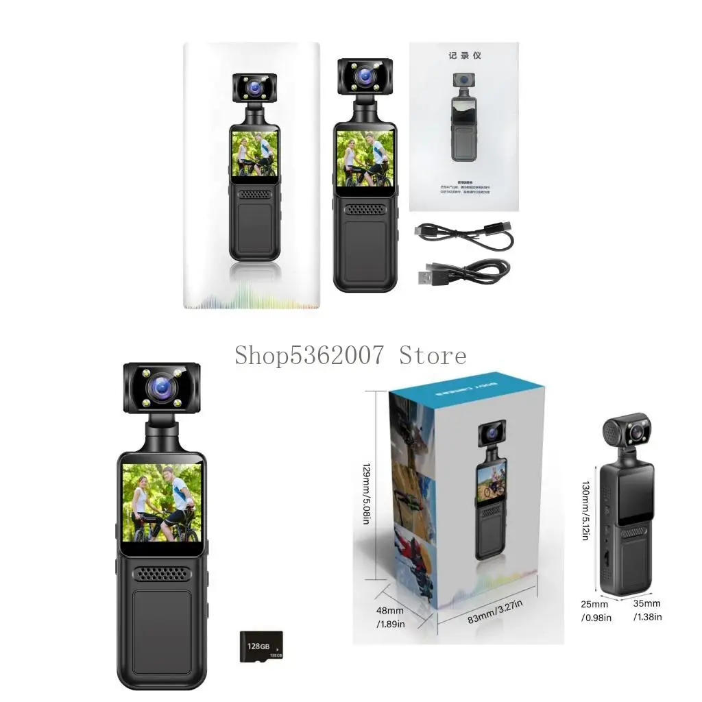 Portable Handheld 4…