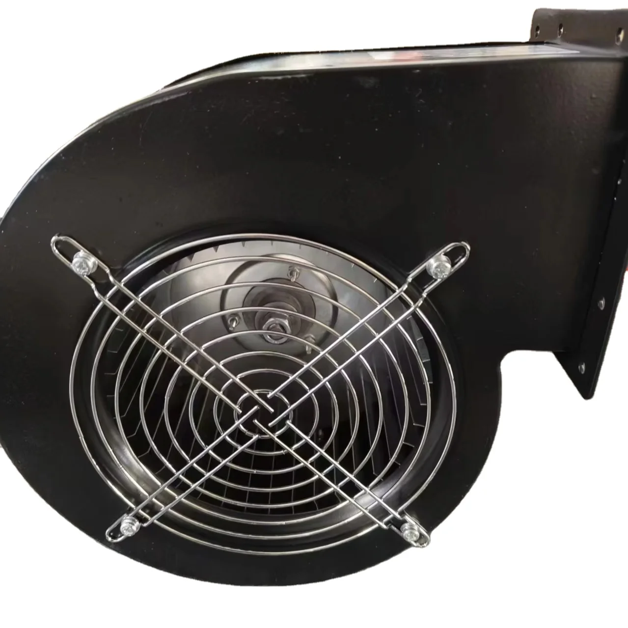 

JEEK 220V 330W 2800rpm Radial Industrial Single Inlet Forward Curved Blower Centrifugal Fan Free Standing Cast Iron Blades OEM