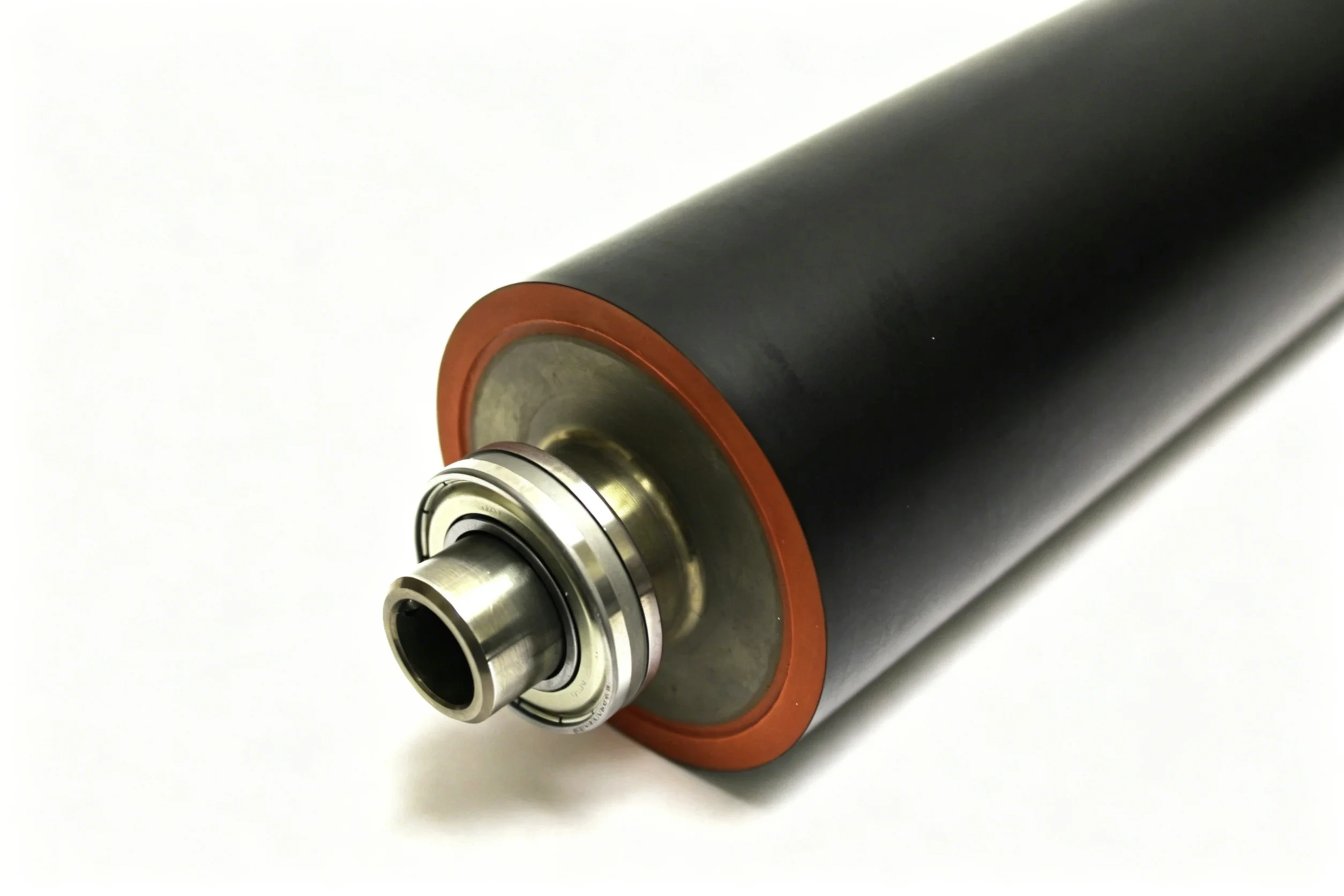 A4EUR70V00 Original New Lower Fuser Roller for Konica Minolta BH 6120 6136 1100 1200 1051 1052 1250 1100
