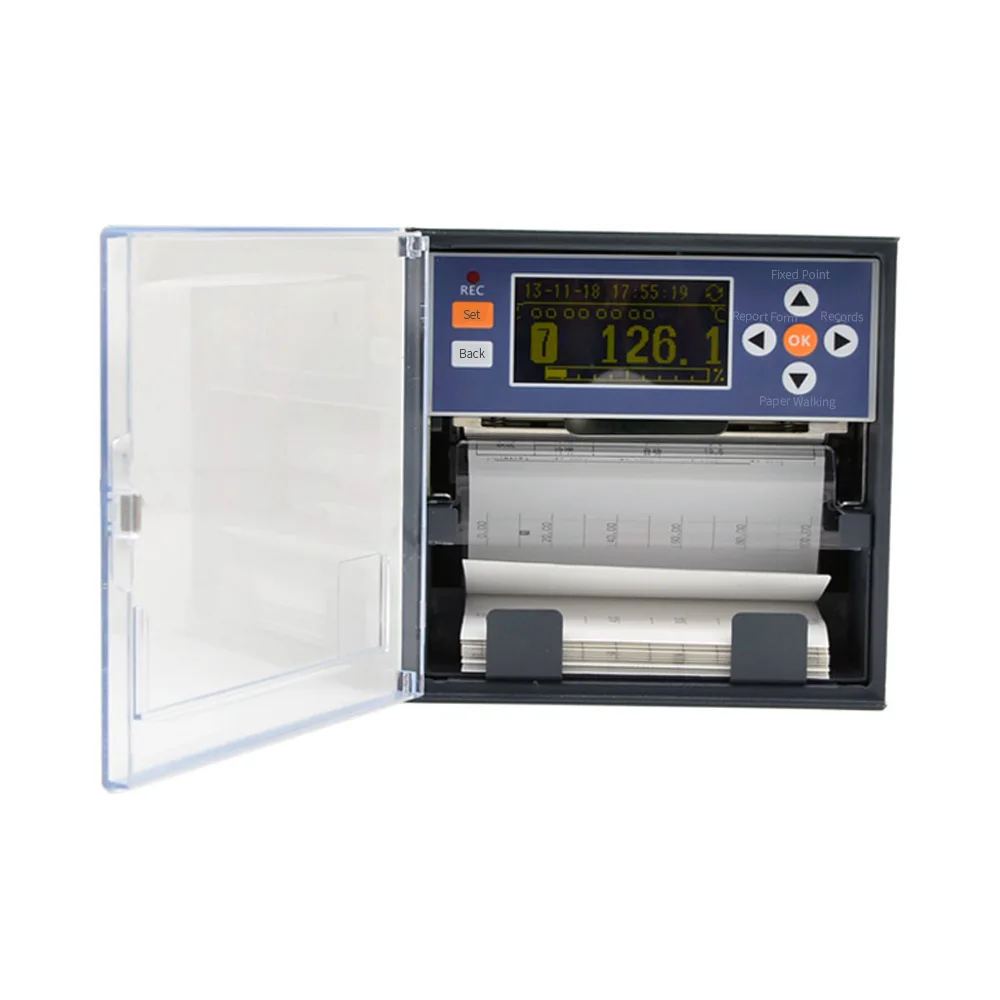 Technology Industry Temperature Loggers Paper Loggers Pressure Pharmaceutical Data Logging Printing