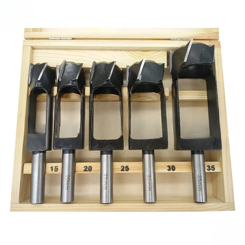 

Woodworking Sleeve Drilling Cork Drilling Cork Knife Woodworking Drill Bit Woodworking Core Knife Round Wood Tongue