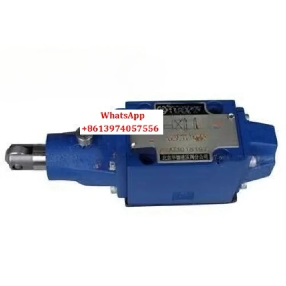 

Beijing Huade 4WMU6D50B/3WMR6A50B/4WMU6Y50B/4WMU6C B roller directional valve