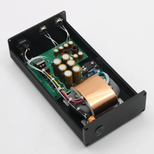 リニア電源トランス,超低ノイズ,50w,rコア,50v,dc 5v,9v,12v,15v,16v,18v 19v、24v、lps