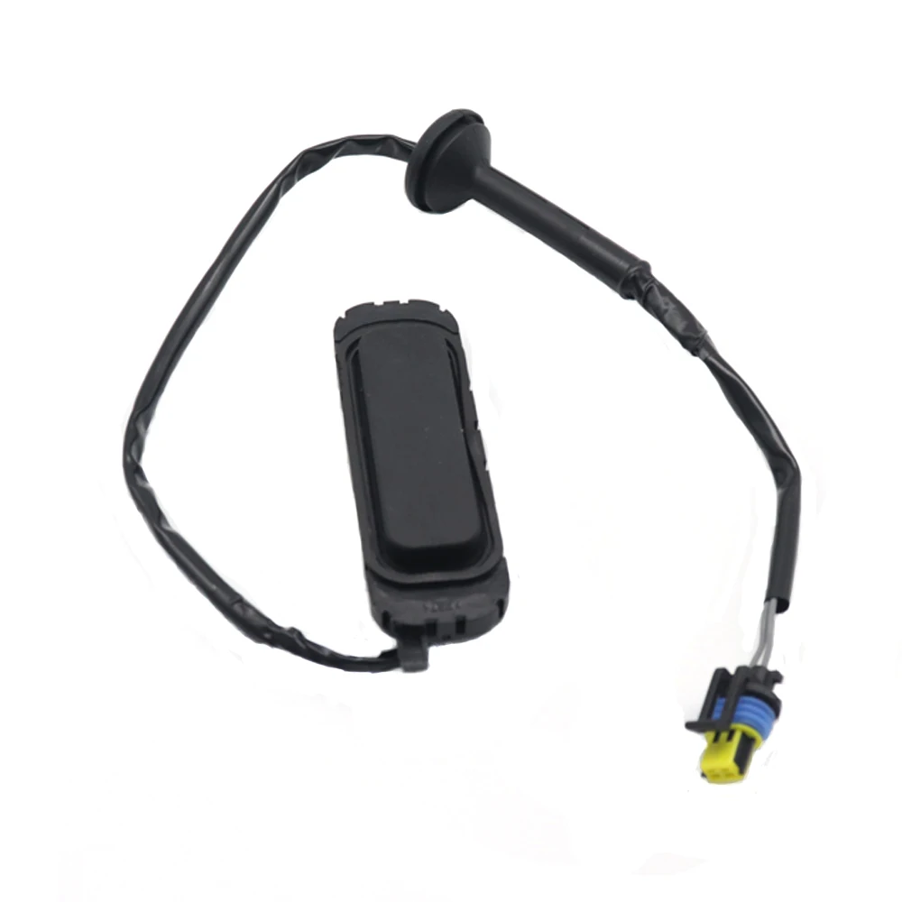 Auto 15106857   Portellone Portellone Portellone Interruttore di Rilascio Tronco Boot Posteriore Blocco Pulsante di Apertura per Chevy Tahoe GMC Yukon Escalade 07-14