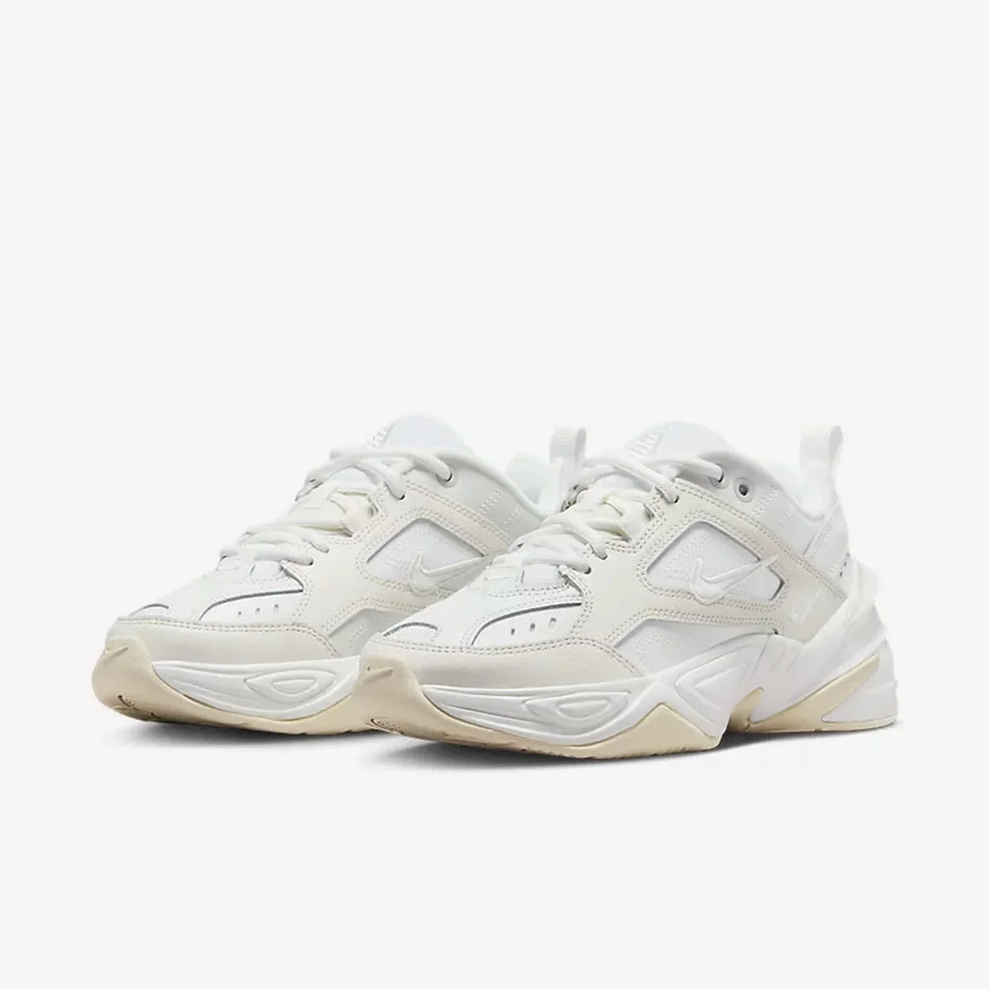 Nike M2K TEKNO Retro Slip-Resistant Durable Multi-Functional Cushioned Dad Shoes  AO3108-006