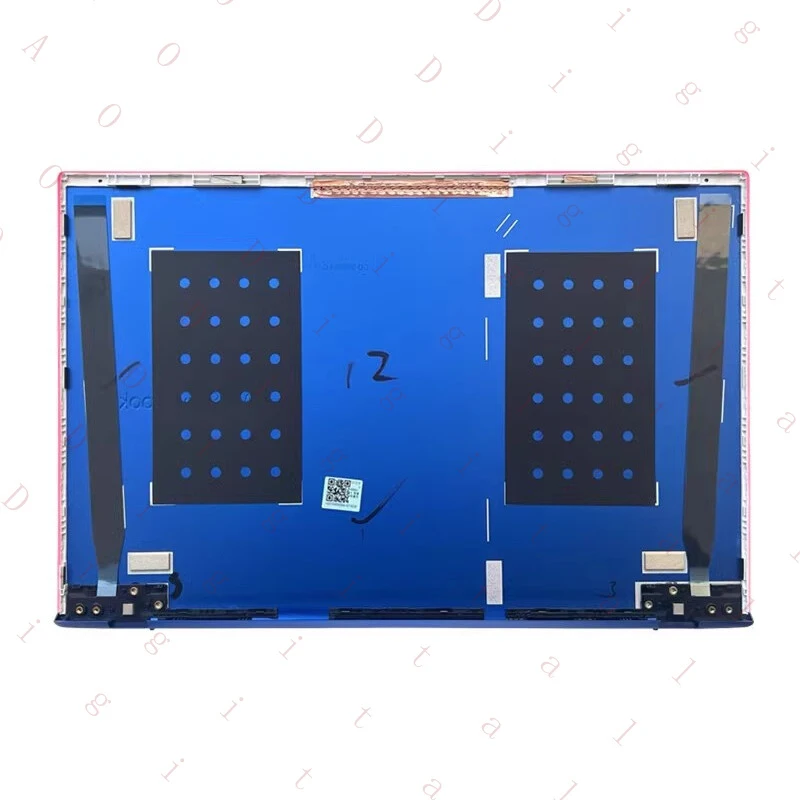 

Задняя крышка/крышка дисплея (синяя) для Asus VivoBook S14X S431F S4500FL S4500F