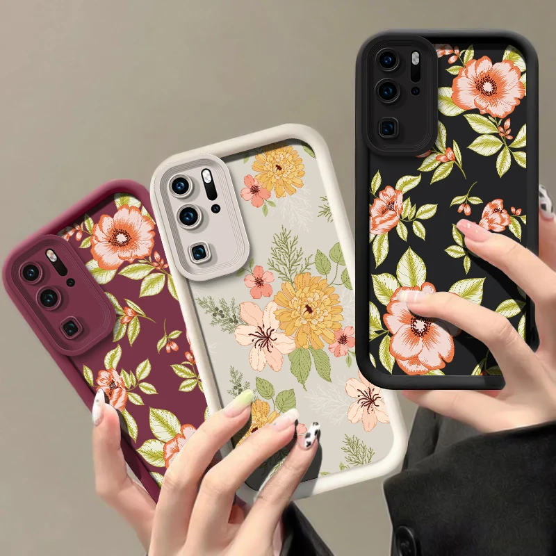 Soft Phone Case For…