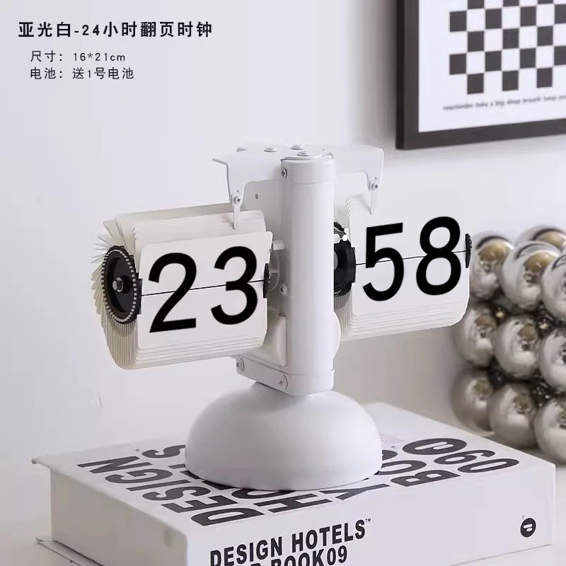 Creative Calendar Decorations, Home Decor, Office Desk Clocks