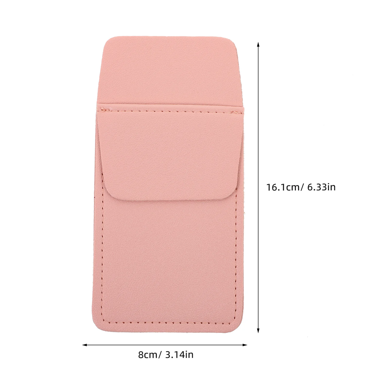 Thickened Pouch For Nurses Doctors Shirt Small Doctors Pen Bags Pocket Protector Pen Pencil Storage Organizer Insert Bag