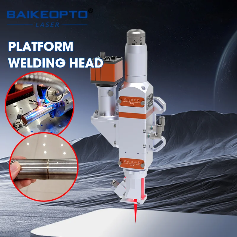 Xinhong H020Y Point Ring Welding Head for Laser Welding Machine
