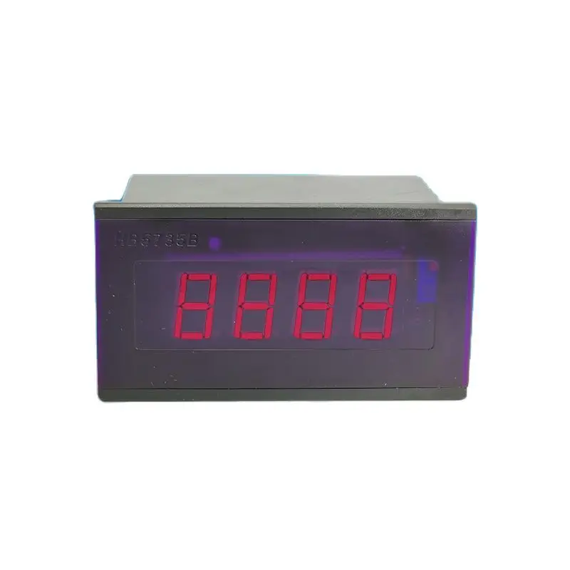 

Digital panel HB5735B AC and DC ammeter voltmeter tachometer frequency meter