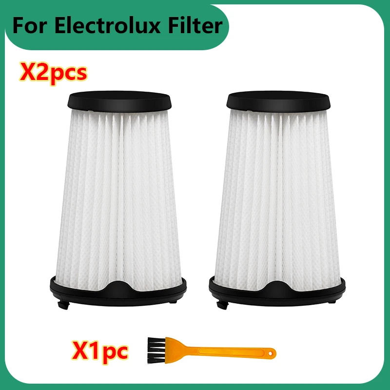 For Electrolux EER77MBM EER7ANIMAL EER7ALLRGY  ZB3301 Washable filter For AEG AEF150 CX7-2 Robot Vacuum Cleaner Parts Filter