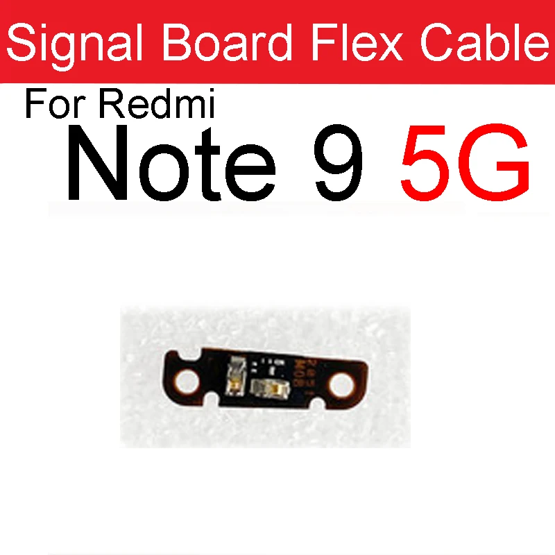 Antenna Signal Board For Xiaomi Redmi 9T 10X 10Pro K30 5G K30 Pro Note 9 Note 10 Pro WiFi Board Flex Cable Repair Parts