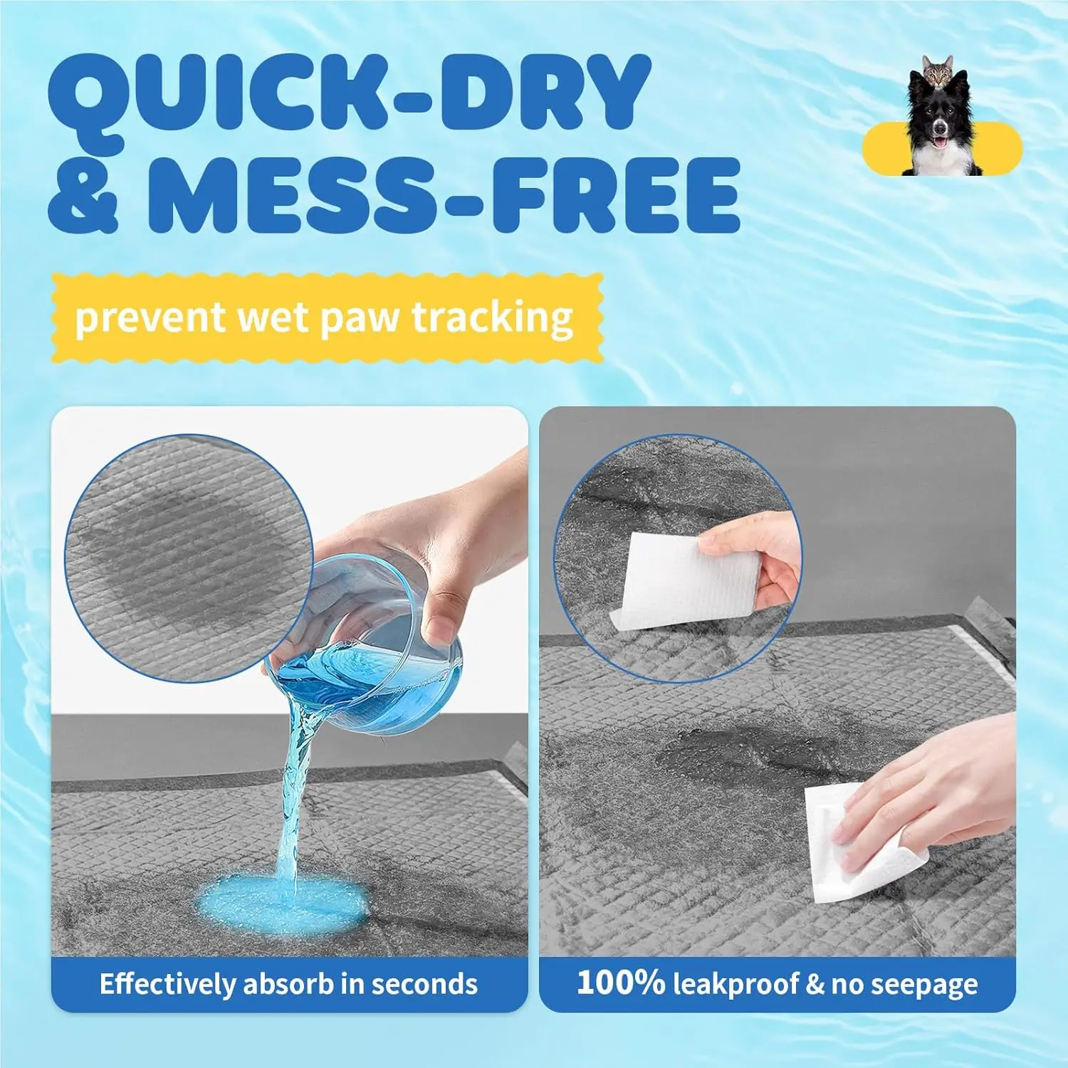 Thumbnail 3 - #34 Cheap Dog Diaper Pads & Liners Worth Buying