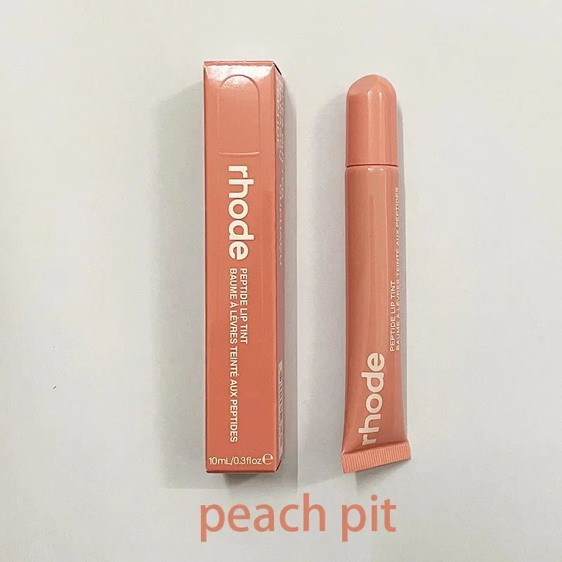 RHODE Pocket Blush Stick Lip Gloss And Cheek Hydrating Stick Natural Rouge Powder Blush Cream Lipstick Cheek Easy To Apply Color