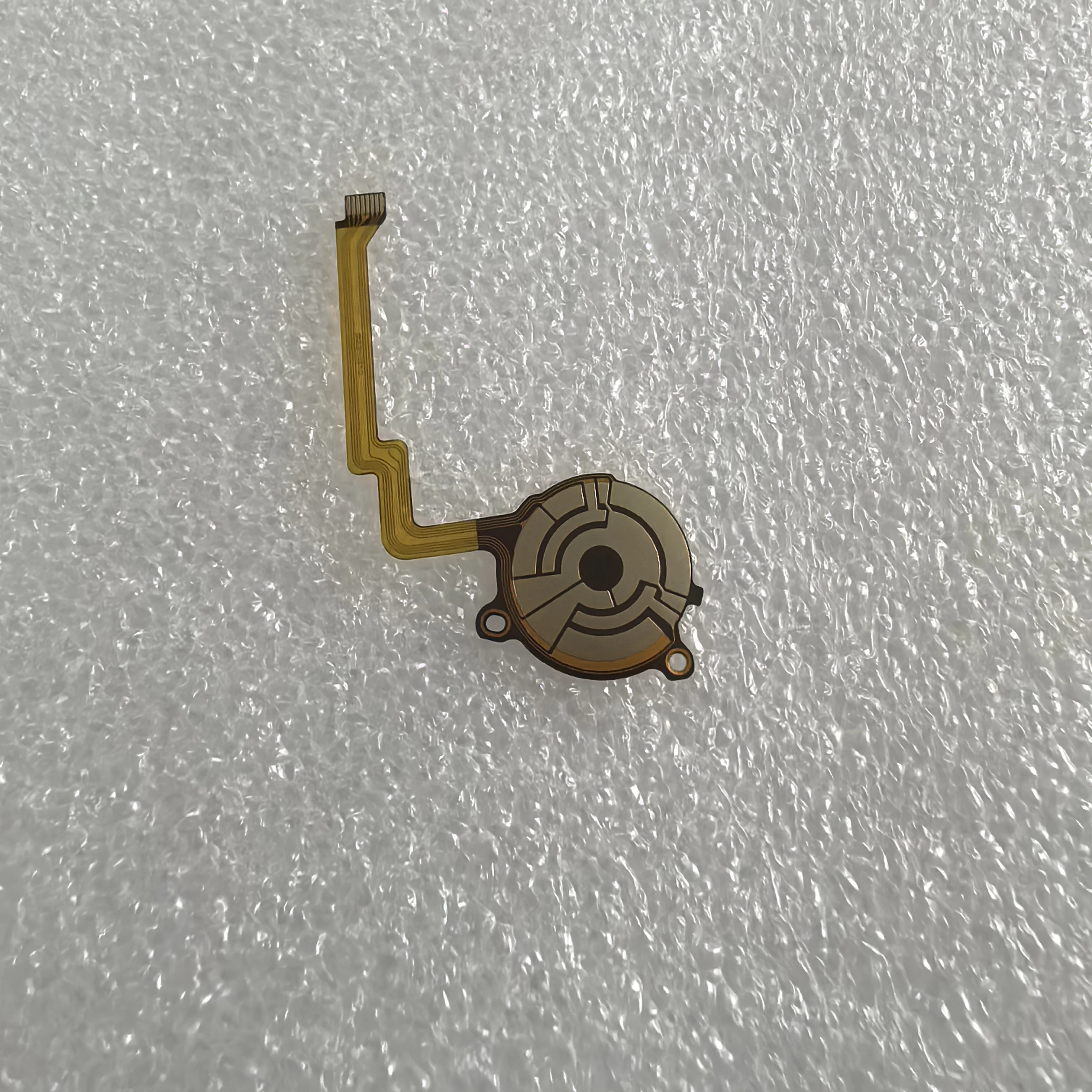 All-new Canon SX700 SX710 SX720 keypad wiring, turntable, functional keypad, mode disk wiring