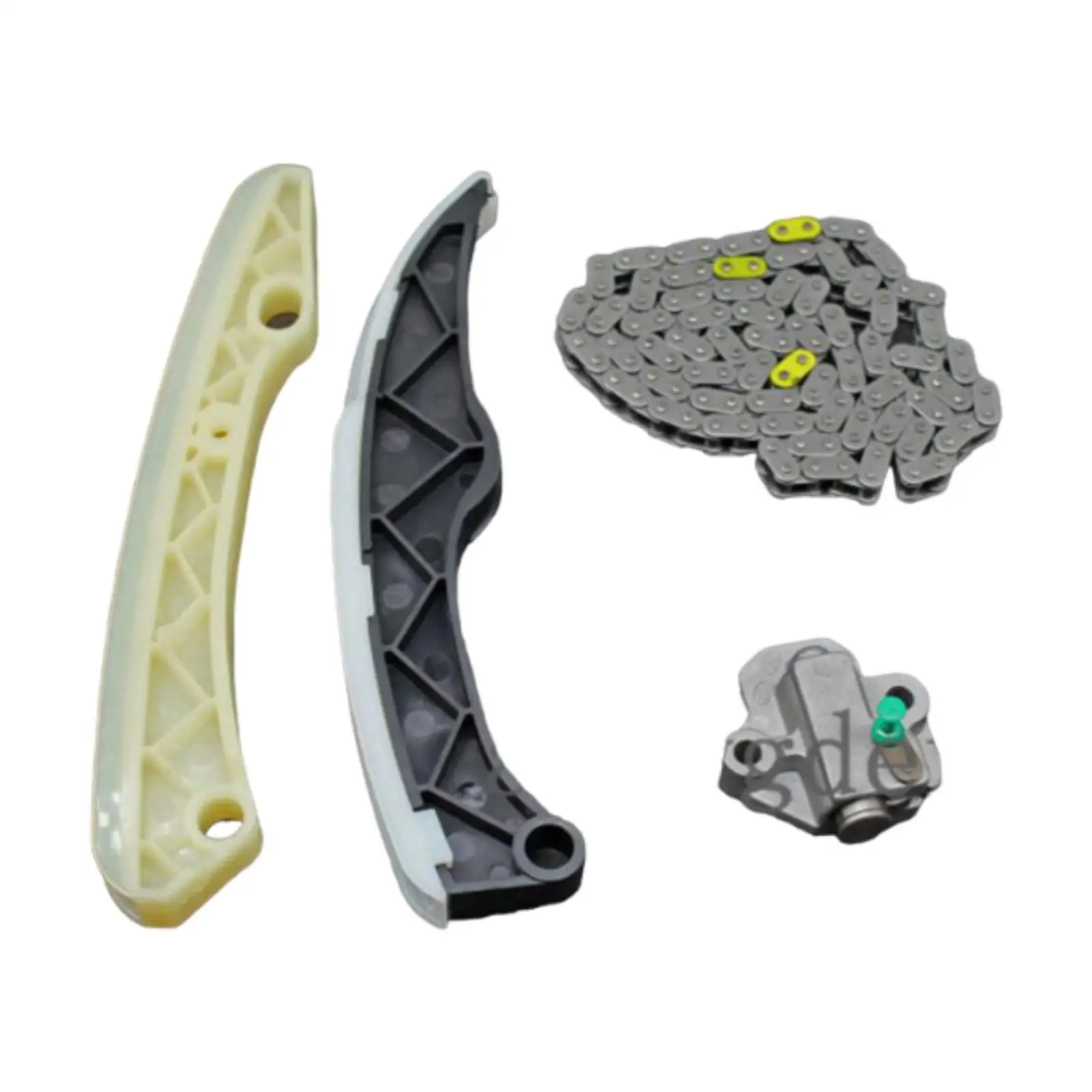 

Высокопроизводительный комплект цепи ГРМ, металлические компоненты для автомобилей Kia Forte, Optima, Soul, Seltos 1.6L 2012-2021