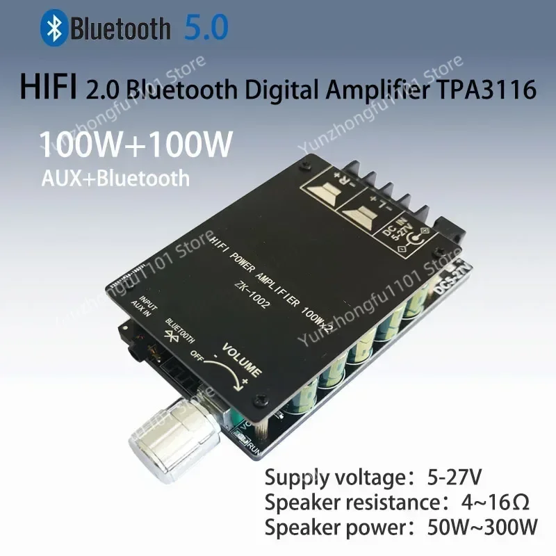 ZK-1002 Bluetooth A…