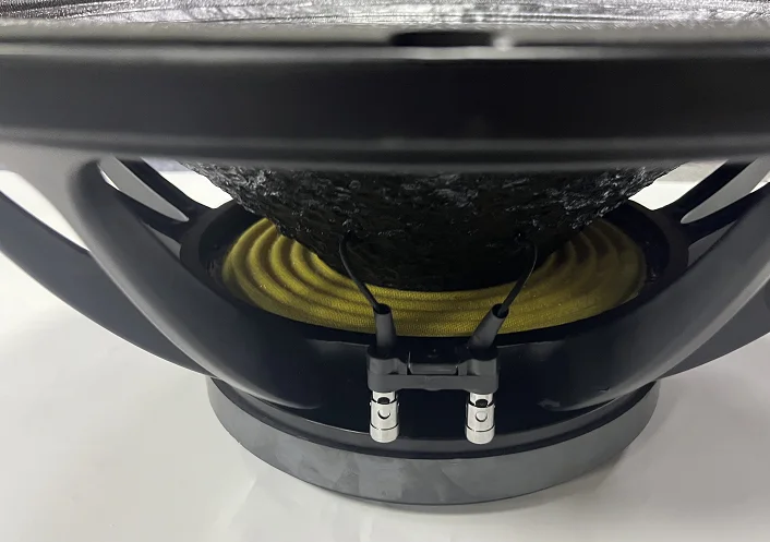 21 Polegada 2000w Pro Audio Dj Sistema de som Bobina de 5 polegadas Subwoofer duplo externo de 21 polegadas