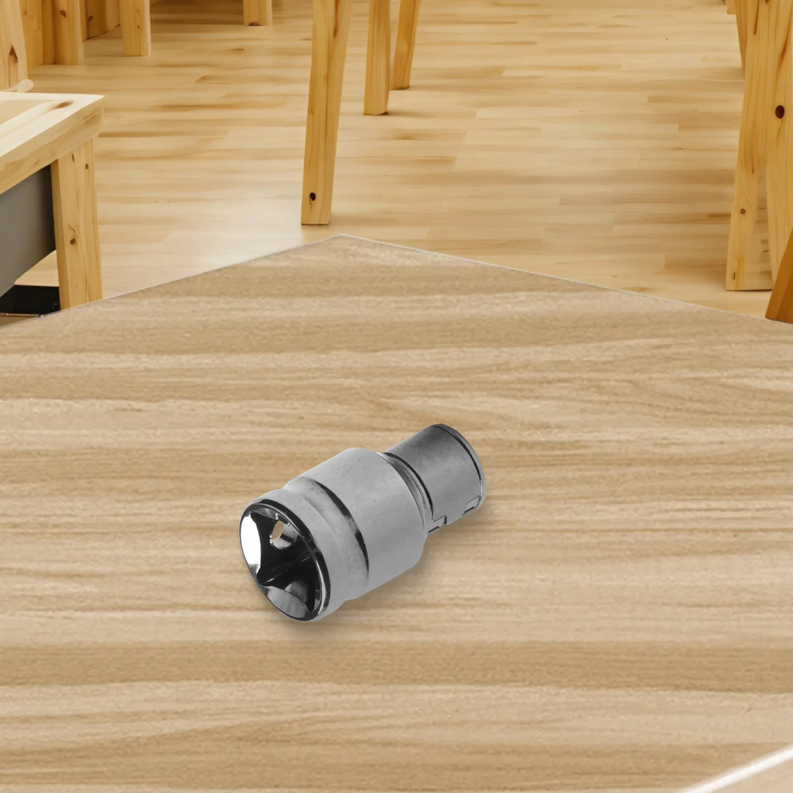 

1/4 3/8 1/2 Ratchet Socket Adapter Square Drive HexBit Holder Electric Ratchet Wrench Adapter Im-pact Socket Converter Hand Tool