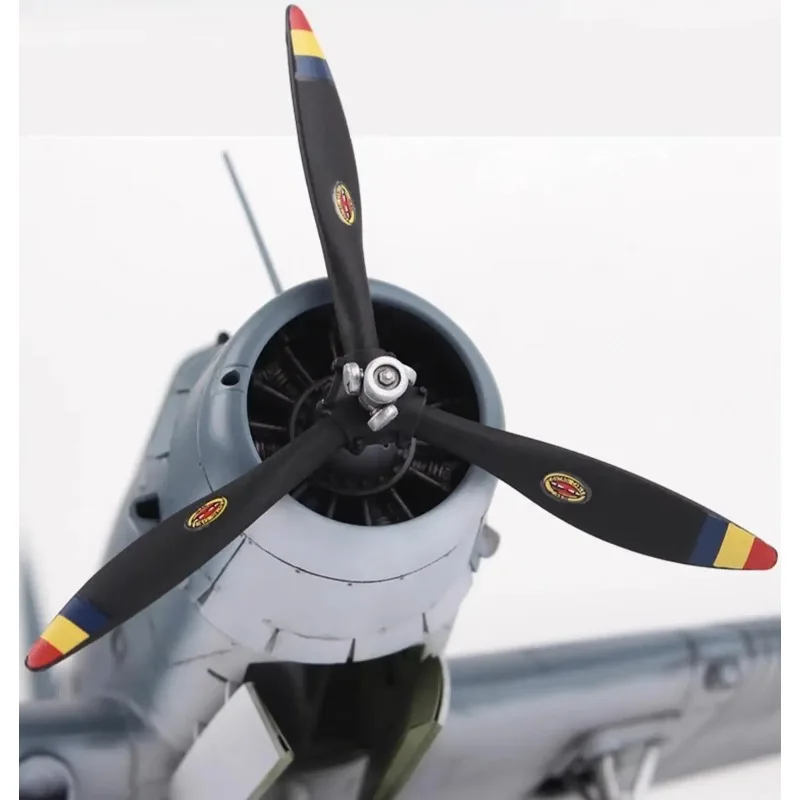 GreatWall 1/48 مقياس L4807 Devastator' Douglas TBD-1 VT-8 في ميدواي 1942 تجميع البلاستيك أطقم منمذجة #6