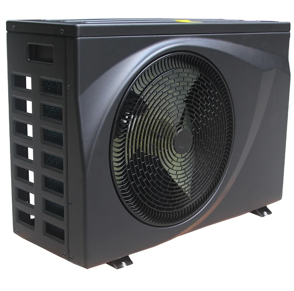 

R32 DC Inverter Offer Constant Pool Temperature Swimming Pool Heat Pump