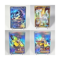 PKM Proxy Paldea Evolved ex Holo Chien-Pao Iono Tera ex Proxy Cards