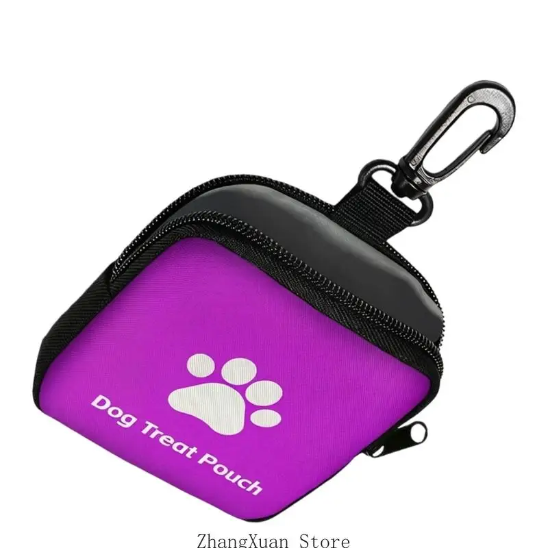 Wasserdichte Haustier-Snacks-Tasche, Leckerli-Aufbewahrungstasche für Hunde, Outdoor-Aktivitäten, 3 x – Detail 7