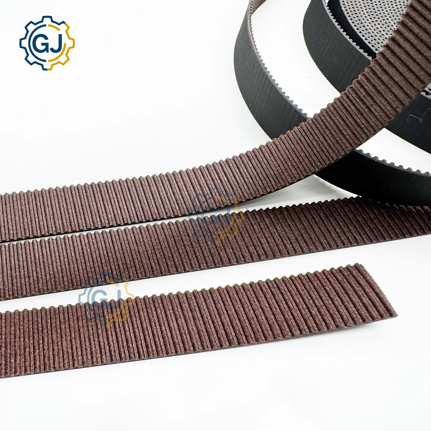 GT2 RF Open Timing Belt Width 5mm/6mm/9mm/10mm/15mm 2GT RF Dust proof Belt for 3D Printer 2MGT RF EPDM Belt Length 1 to 50Meter