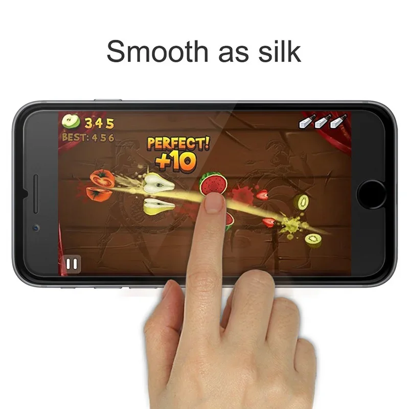 9H Protective Glass For Samsung Galaxy A6 A8 Plus A7 2016 2018 A10 A11 A12 Matte Frosted Tempered Glass Screen Protector Film