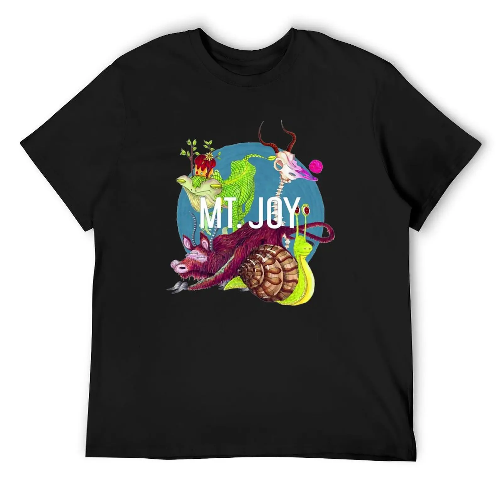 

Mt. Joy Merch Mt. Joy Rearrange Us Fitted T-Shirt shirts graphic tee essential t shirt men t shirts