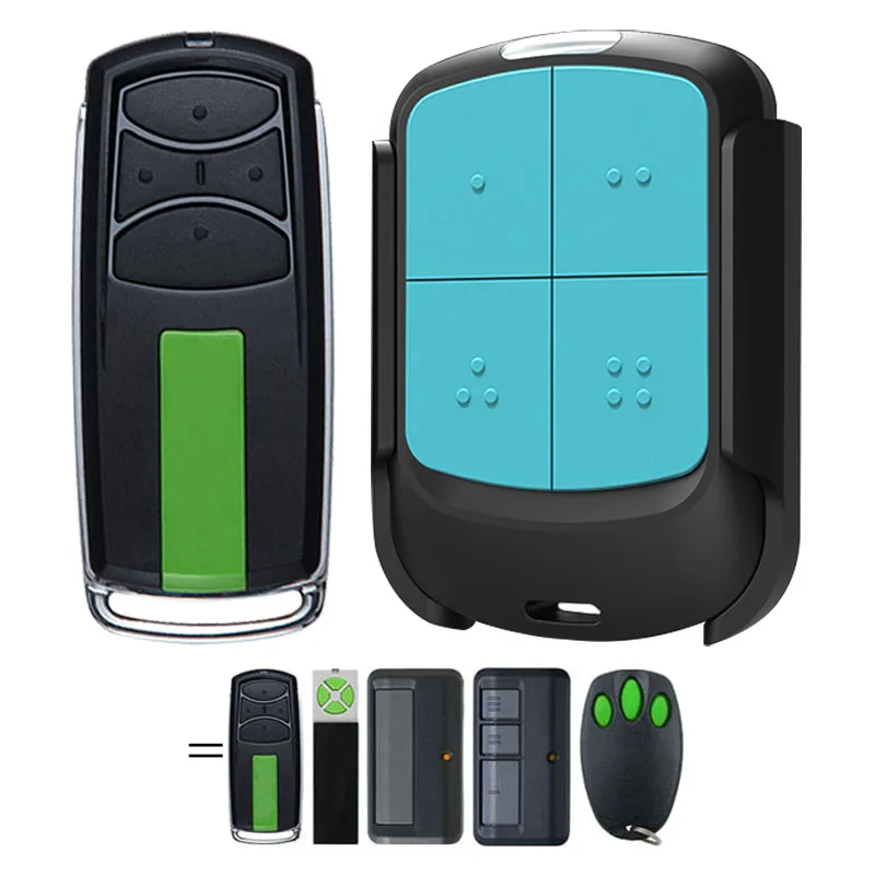 Merlin E960M Télécommande de garage 433,30 433,92 434,54 MHz