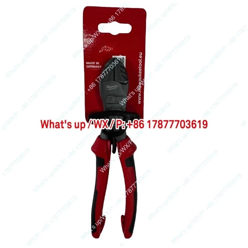 Industrial grade pliers set, vices, pointed nose pliers, multi-functional electrical pliers set 3-piece set