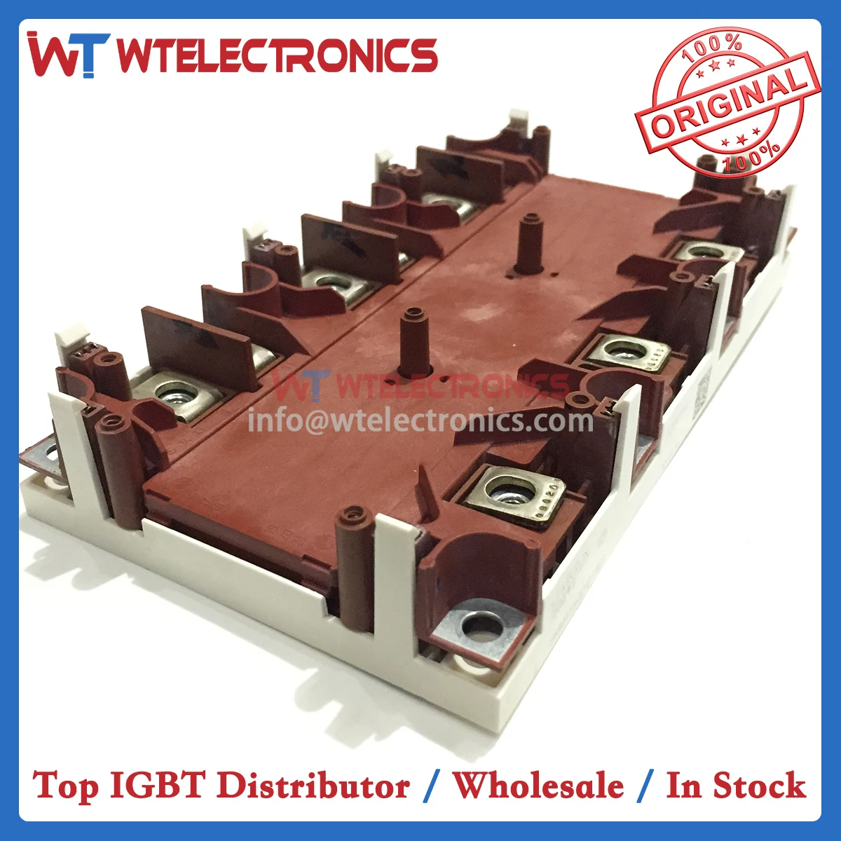 

Genuine SKIM455GD12T4D1 IGBT Module SKIM 455GD12T4D1