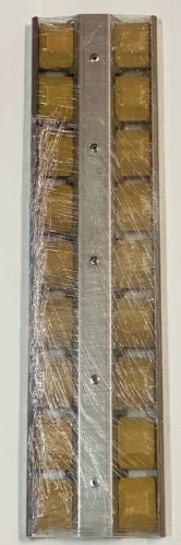 

Coal ball tray component