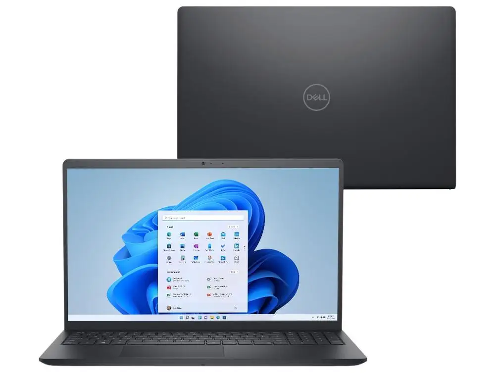 Notebook Dell Inspiron 15 I15-I1300-A60P Intel Core i5 16GB RAM 1TB SSD 15,6" Full HD Windows 11