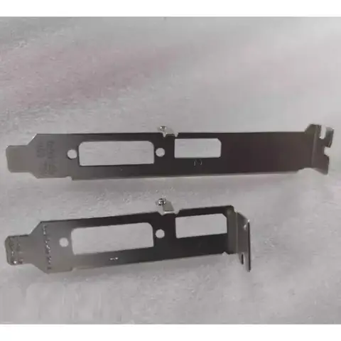 I/O Shield Back Plate Blende Bracket For Nvidia Quadro Q410 K620 K600 K420 600 Baffle Network Card Bezel