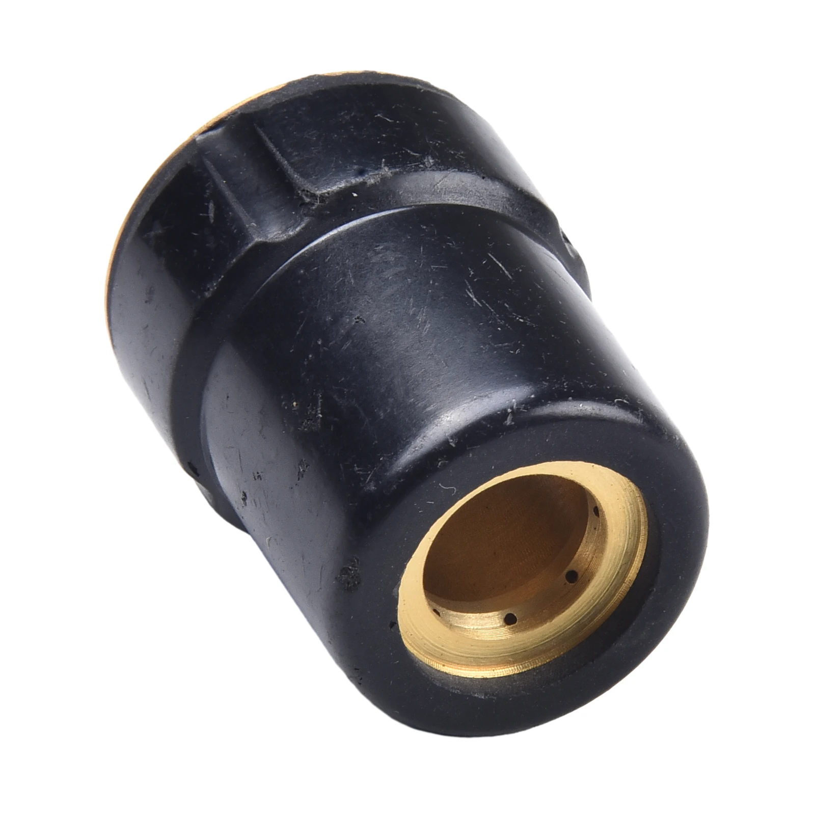 Plasma Cutter Cut40 Replacement Kit Includes Nozzles Electrodes Swirl Ring and Protective Cover for Ongoing Operational Needs