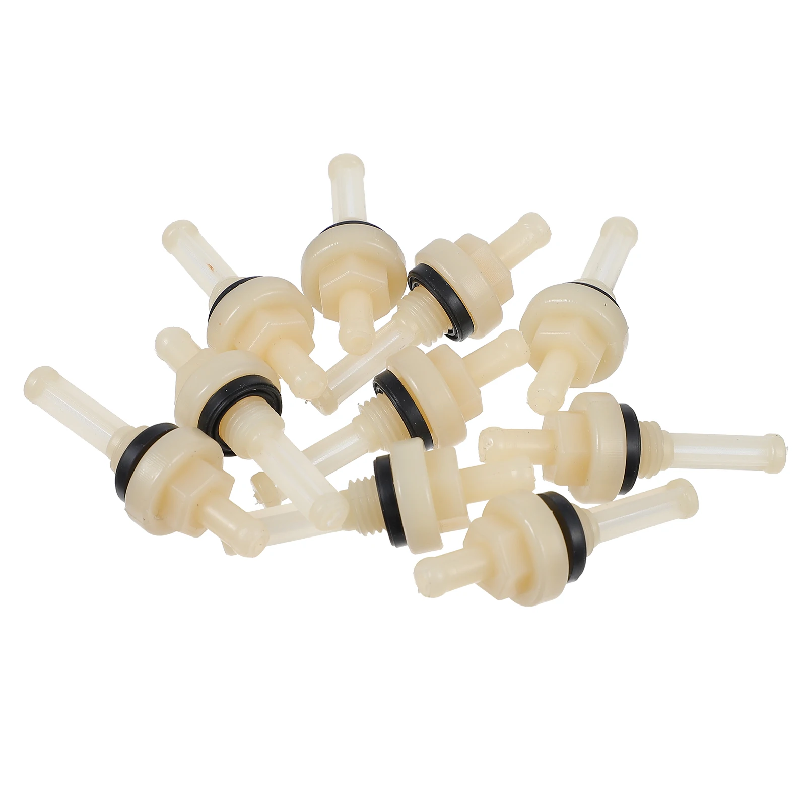 

10pcs Outlet Venting Changing Parts Parts Kit Venting Nozzle Fuel Supplies Gas Tank Nozzle Fuel Tank Accessories