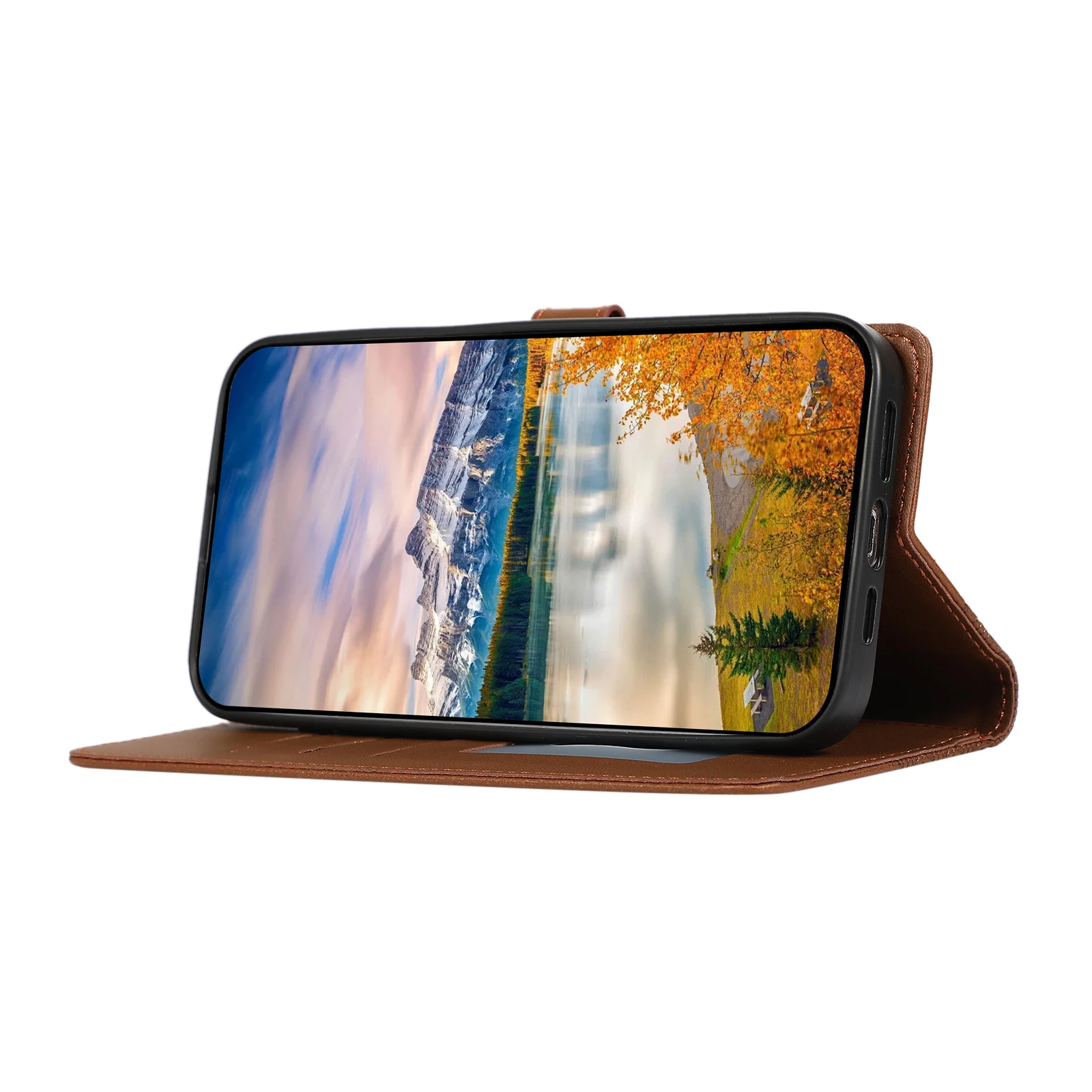 Zakelijke 3D Diamond Grid Reliëf Portemonnee Lederen Case Voor iPhone 17 Pro Max 16 15 14 13 12 11 Plus 17air 16E kickstand Cover