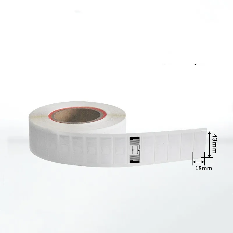 1000Pieces RFID Electronic Tag UHF Chip KU7 Passive RFID Traceability